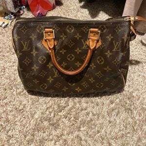 Louis Vuitton Speedy 35